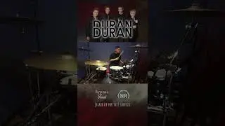 DURAN DURAN | (REACH UP FOR THE) SUNRISE | Drum Cover By Nacho Ruiz