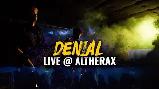 Onyria &ndash; Denial (Official LIVE Video) | Live @ Altherax