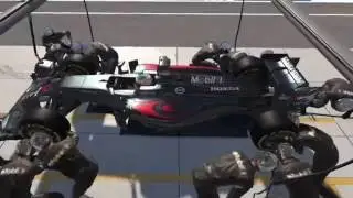 F1 2016 Glitch - Alonso's Magic Trick