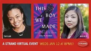 Taylor Harris + Nicole Chung: This Boy We Made