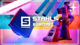 Dein Partner im Textildruck | STAHLS' Europe