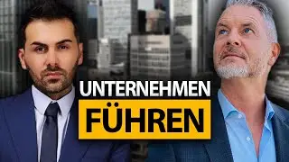 Multi-Millionen Dollar Unternehmen führen - Wie macht er das? | Saygin Yalcin Interview (Teil 2)