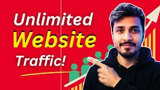 I Found 3 FREE Traffic Sources That Work for Any Website
