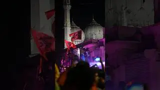 Ayodhya Ram Navami Celebration 🚀 #ayodhya #ramnavami #trending #shortsvideo