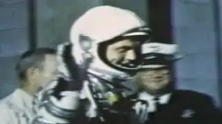 Astronaut hero John Glenn dead at 95
