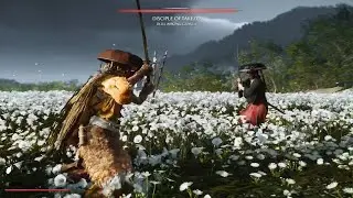 Ghost of Yōtei: 1st disciple of Takezo - Duel Among Graves LETHAL DIFFICULTY