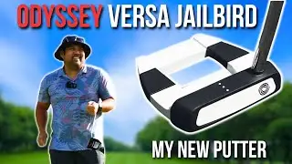 Первый раунд с моим паттером Odyssey Versa Jailbird! - (Ridgemark Golf Club) 18-луночный видеоблог
