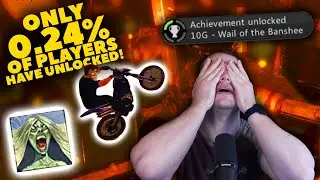 Wail of the Banshee DESTROYED me | Trials Evolution