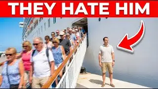 Why Cruise Lines Are TERRIFIED of This ONE Passenger Type (And Ban Them Secretly)