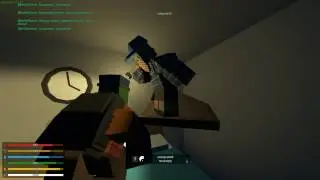 Как построить дом в текстурах на карте Pei(Unturned 3.18.3.0)