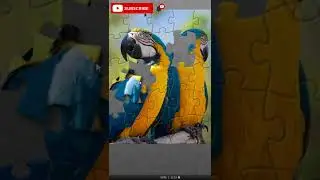 ONLINE JIGSAW GAME- PUZZLE GAME - #online #onlinegaming #jigsawpuzzle #jigsaw #shorts #youtubeshorts