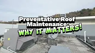 The Value of Preventative Roof Maintenance