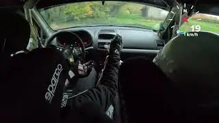 Rally Međimurski 2025 Prhovec, Pavković - Kuštrak