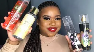 SUNDAY SELF-CARE | BEST BODY MIST TO START YOUR COLLECTION THIS SUMMER