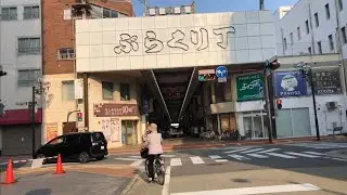 和歌山市  ぶらくり丁歩き撮り  2018.03.25  Wakayama City Burakuri-cho walking shooting