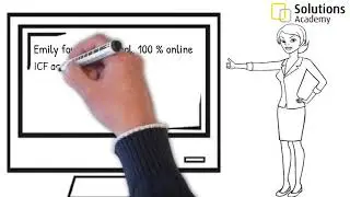 ICF Accredited Online Coach Training Story #1