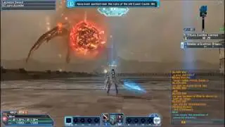 PSO2 - Blind spot of the Erythron Dragon meteorite