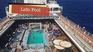 Holland America Cruise Ship Tour: ms Nieuw Amsterdam
