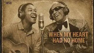 60's Soul (1963) [Unreleased Album] Ray Charles, Sam Cooke Tribute - When My Heart Had No Home
