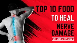 10 Foods that helps in healing and preventing Nerve Damage