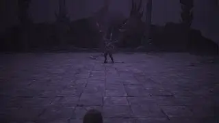 Clive/Joshua vs Ultima FinalFantasyMode