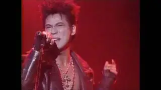 氷室京介　SHAKE THE FAKE TOUR 1994.12.24・25 01. LOST IN THE DARKNESS