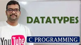 03 - ТИПЫ ДАННЫХ В ПРОГРАММИРОВАНИИ НА ЯЗЫКЕ C