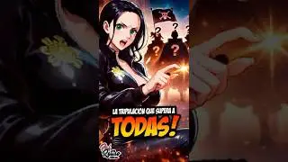 El Ranking que los Fans EST&Aacute;N DISCUTIENDO #onepiece #debate
