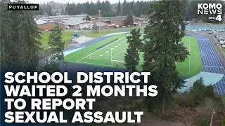 U.S Department of Education announces investigation into Puyallup School District