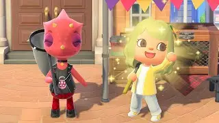 IT'S BUG-OFF TIME! | Animal Crossing: New Horizons