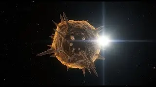 The Black Structure &ndash; A Space Documentary 2025 &ndash; It Was Found Near Saturn