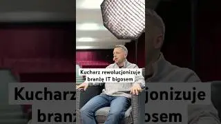Rzygulec w kompostowym chruśniaku - polski kucharz rewolucjonizuje branżę komputerową