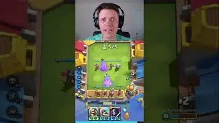 How To Hit Diamond In Merge Tactics  #clashroyale #mergetactics