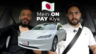 2024 Tesla Model 3 | One of One | Owner Review | PakWheels