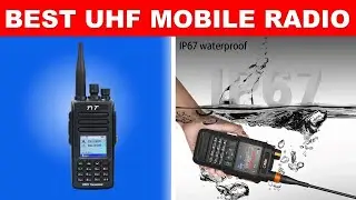 Top 5 Best UHF Mobile Radio on On Aliexpress