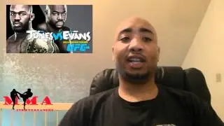UFC 145 Predictions