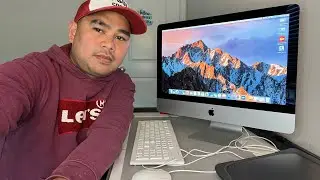 Back Market $100 IMAC Late 2012 21.5 inch unboxing review #backmarket #imac #imacunboxing #apple