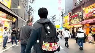 Walking in Nipponbashi, Osaka: A Mesmerizing Tour of the Otaku Culture Hub