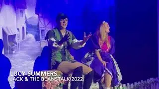 LUCY SUMMERS SHOWREEL