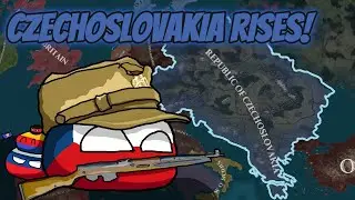 How CZECHOSLOVAK HEGEMONY was ACHIEVED in Kaiserredux.