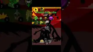Giant x final Boss #stickwarlegacy #youtube