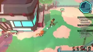 Temtem Playthrough Part 2: Building A Good Team