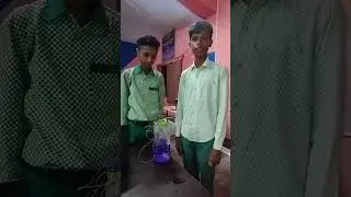 AUTOMATIC HAND SANITIZER USING IR SENSOR