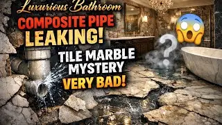 Bathroom Wall Leakage Repair Tile Marble Todho, Body Pipe Plumbing Work by Mistary Leakage Bathroom 