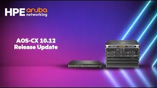 AOS-CX 10.12 Release Update:  PTP Enhancements