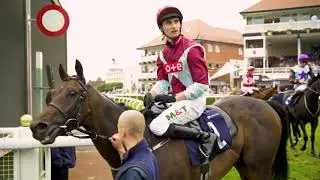 Get In The Running - Racing at Chester Racecourse