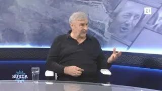 BUJICA 3.10.2025. ANTE PRKAČIN: Isto k'o u Jugi, djeca usta&scaron;a za Izrael - partizani i Srbi za Arape!