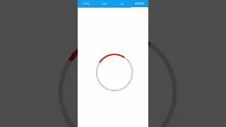 HTML and CSS Animation Loader