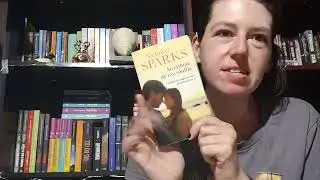A review of all the Nicholas Sparks book I read 