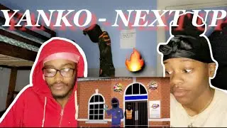 AMERICANS REACTS TO UK DRILL (YANKO-NEXT UP )🙊🔥